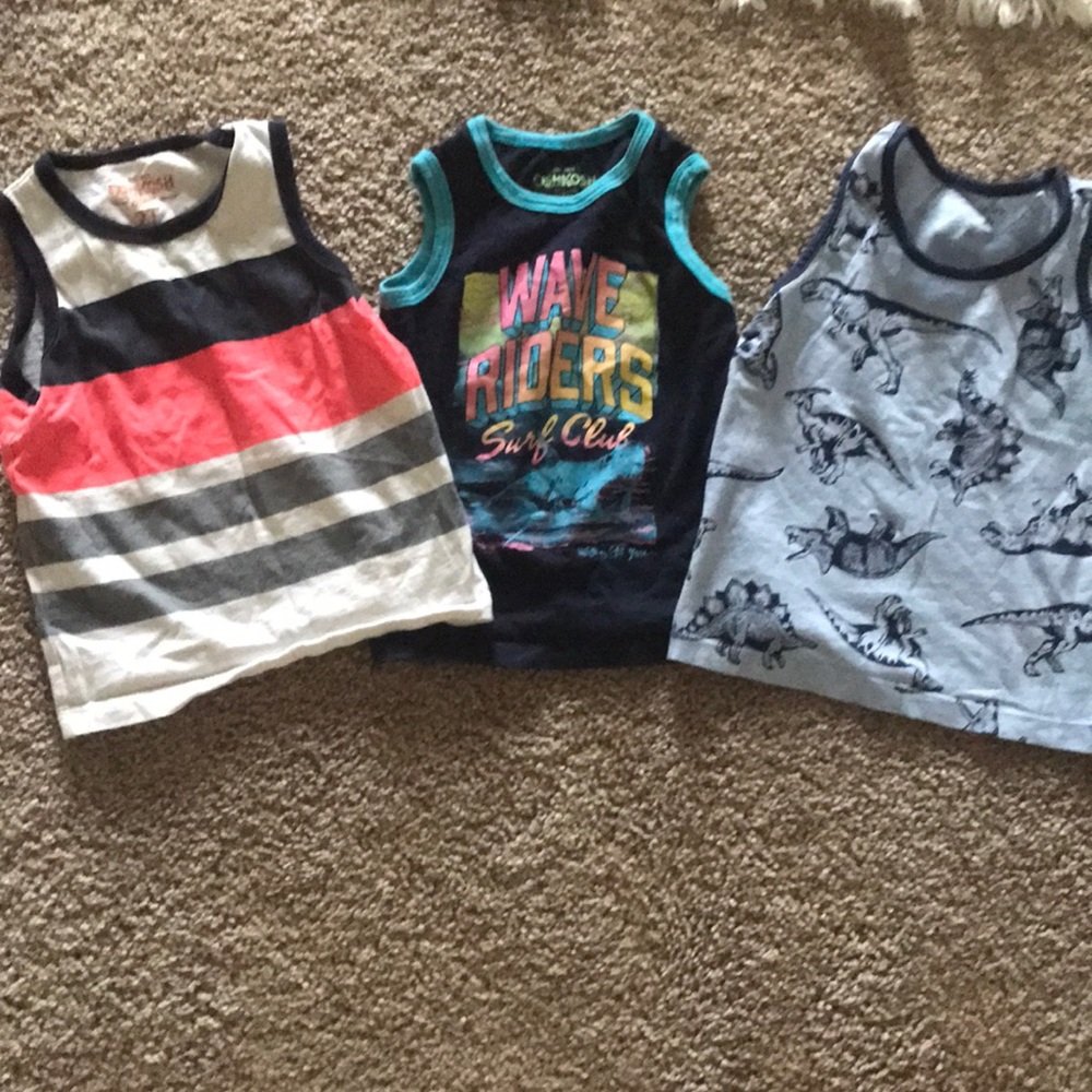 2t tanks